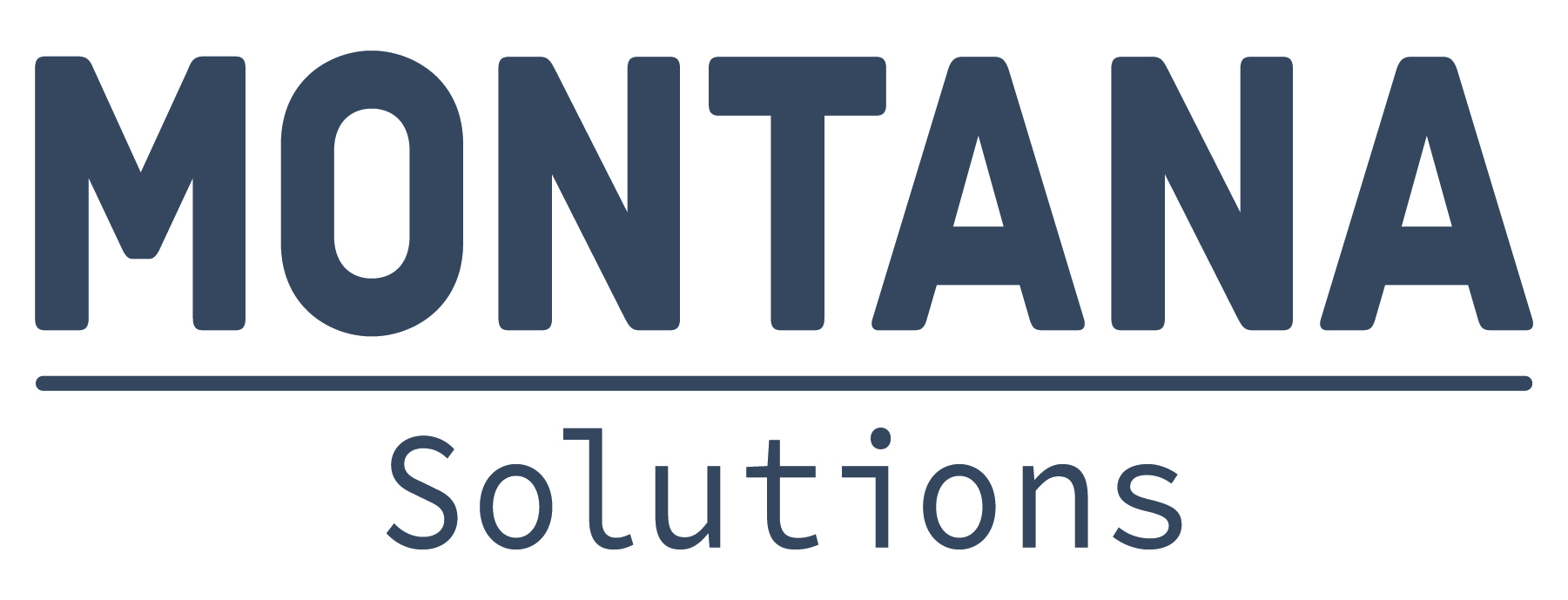 MONTANA Solutions GmbH Logo
